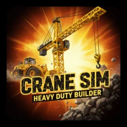 Crane Sim: Heavy Duty Builder